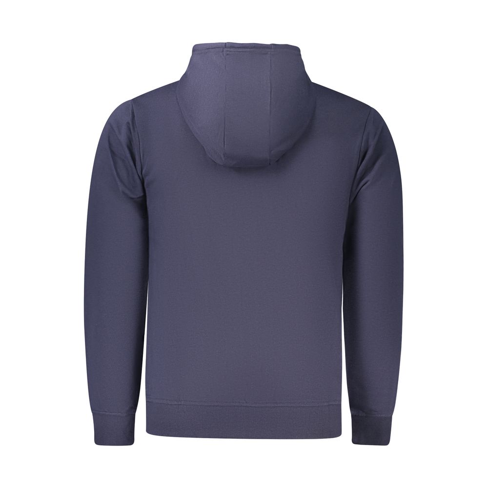 U.S. Grand Polo Blue Cotton Mens Men's Hoodie