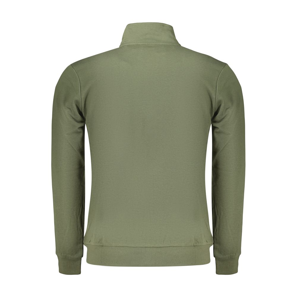 U.S. Grand Polo Green Cotton Men's Men's Sweatshirt