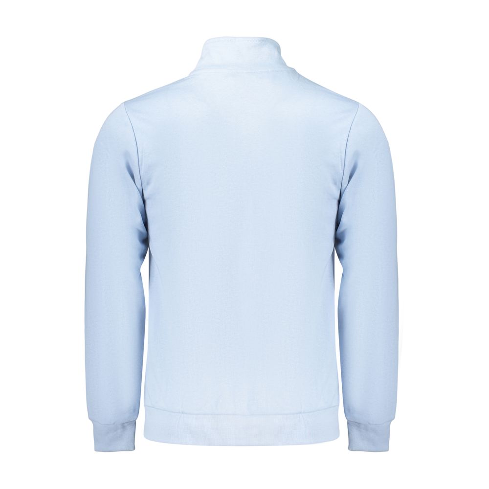 U.S. Grand Polo Azzurro Cotton Mens Men's Sweatshirt