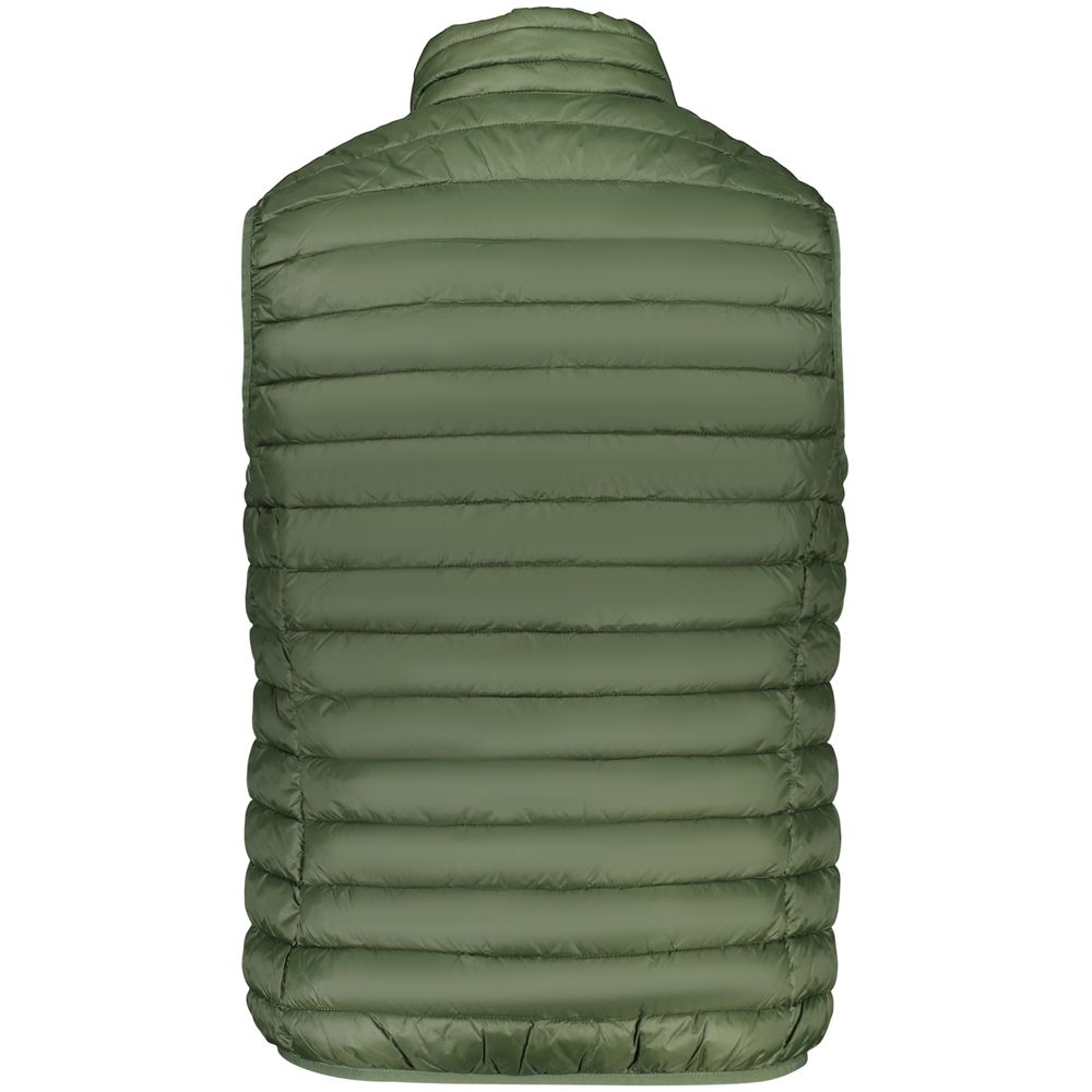 Norway 1963 Verde Polyester Men's Men's Vest