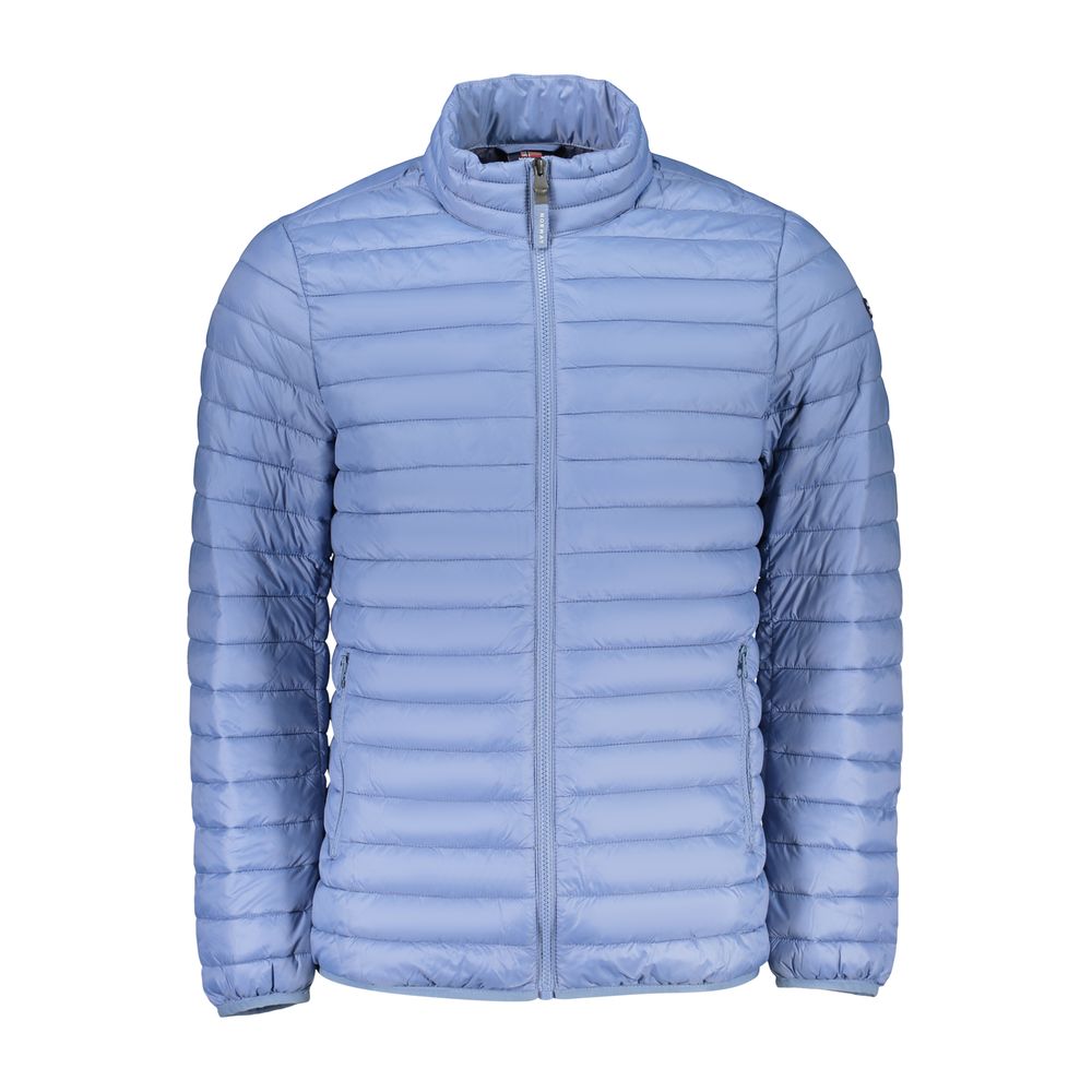 Norway 1963 Blue Polyamide Men's Men's Jacket