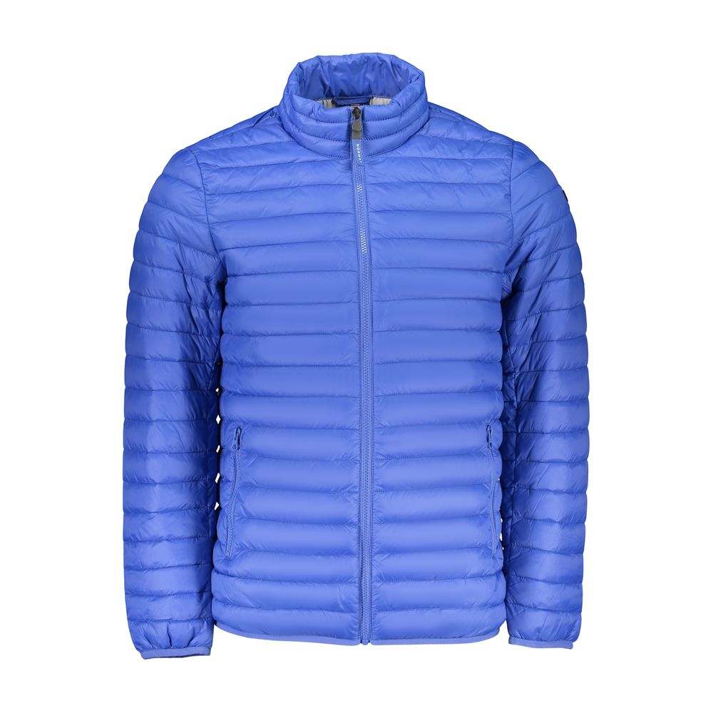 Norway 1963 Blue Polyamide Men Men's Jacket