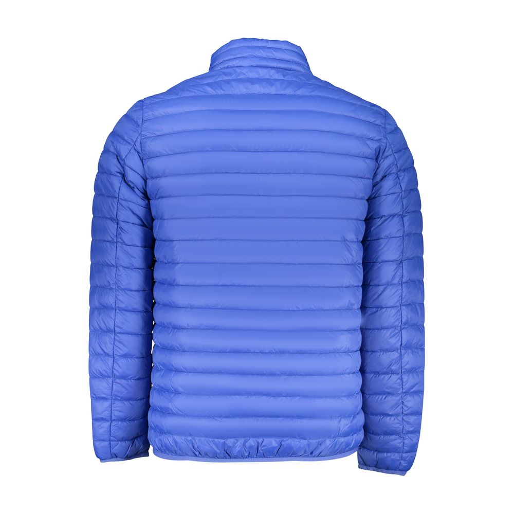 Norway 1963 Blue Polyamide Men Men's Jacket