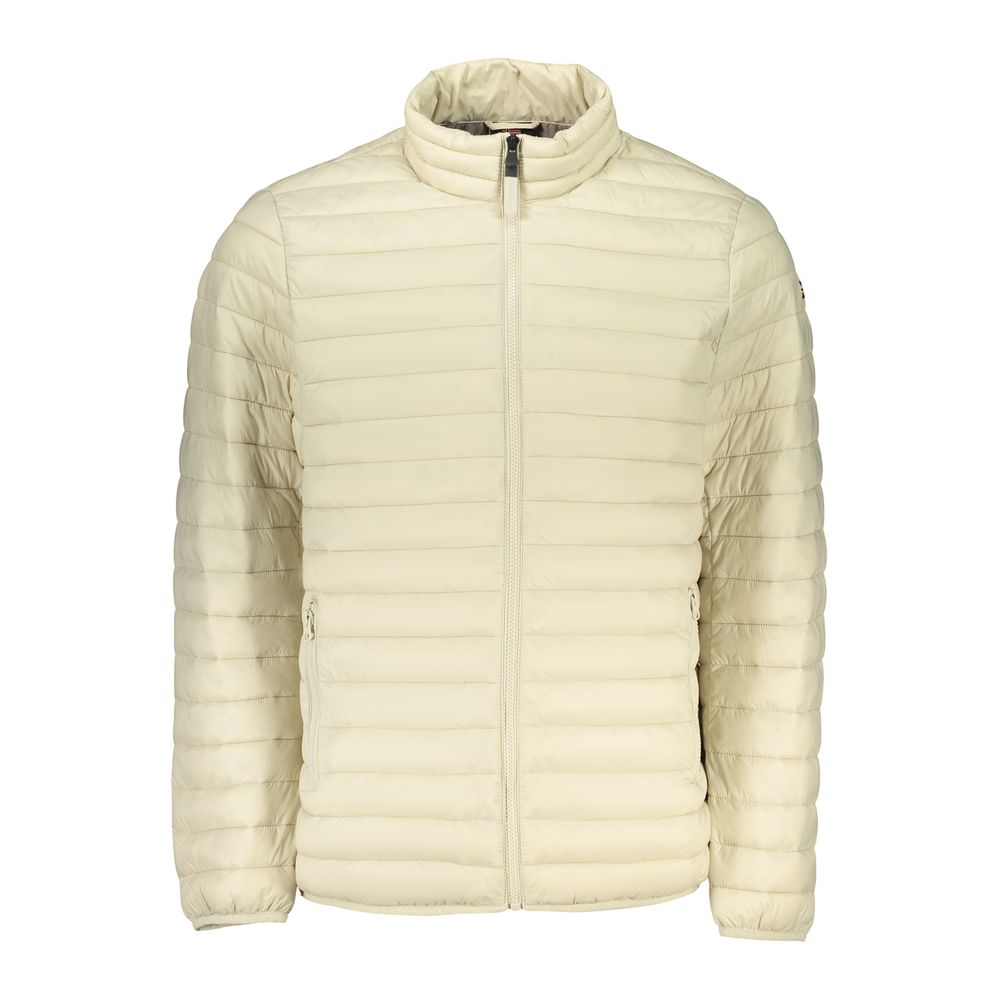 Norway 1963 Beige Polyamide Men's Men's Jacket