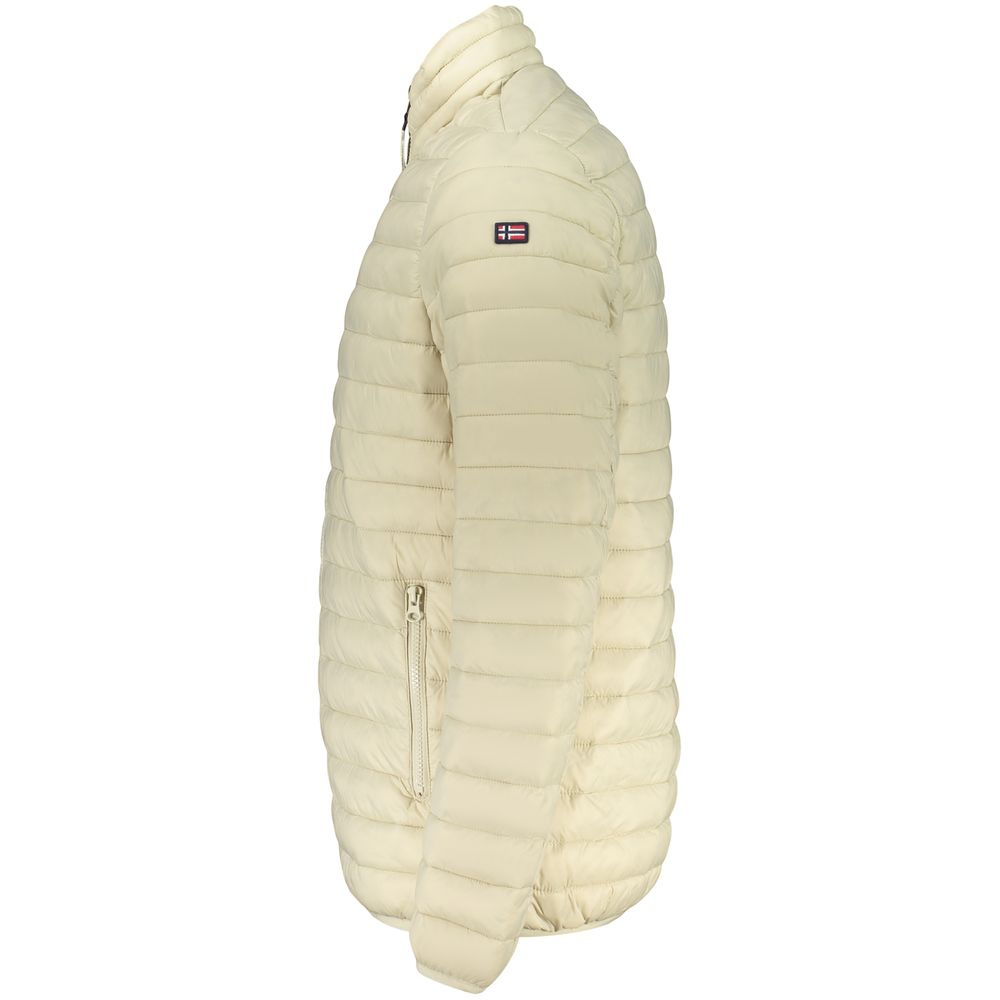 Norway 1963 Beige Polyamide Men's Men's Jacket