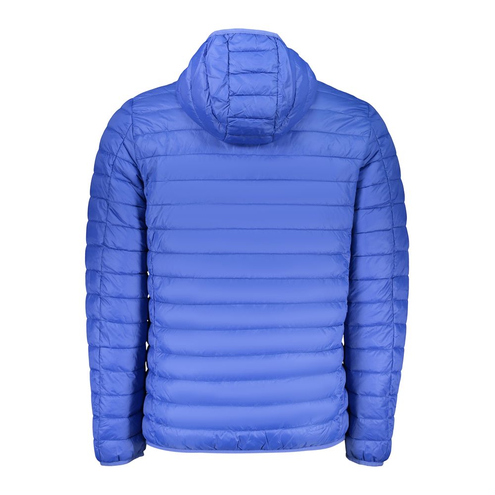 Norway 1963 Blue Polyamide Men's Men's Jacket
