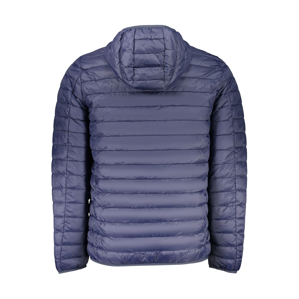 Norway 1963 Blue Polyamide Men's Men's Jacket