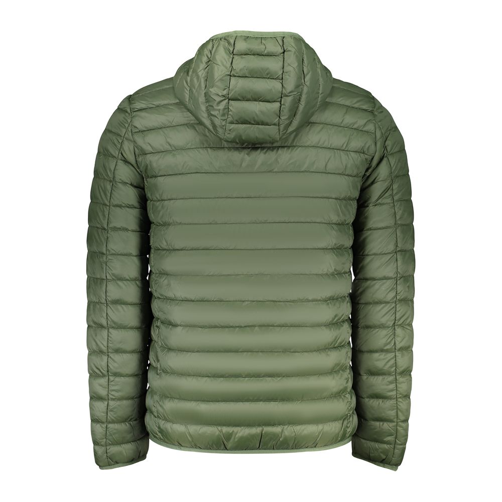 Norway 1963 Green Polyamide Men's Men's Jacket