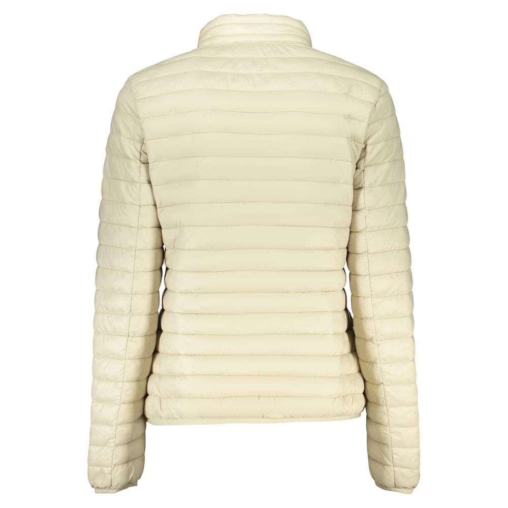Norway 1963 Beige Polyamide Women's Women's Jacket
