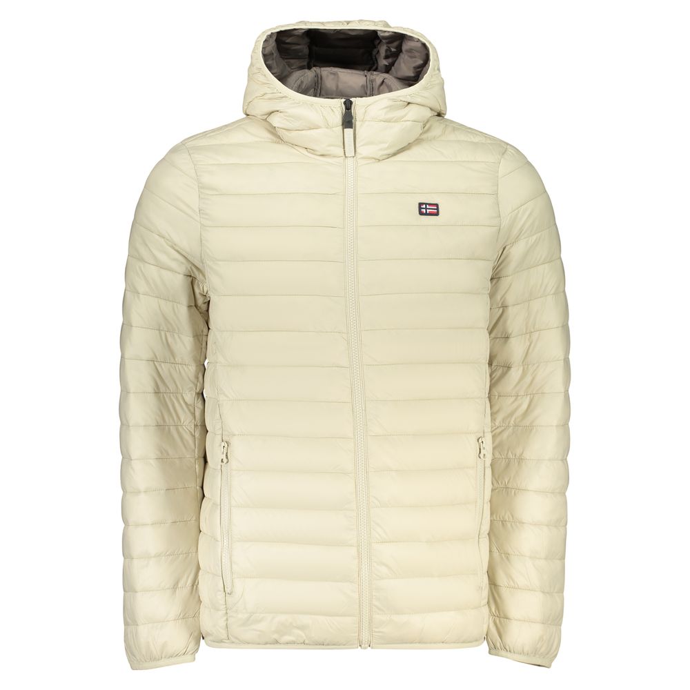 Norway 1963 Beige Polyamide Men's Men's Jacket