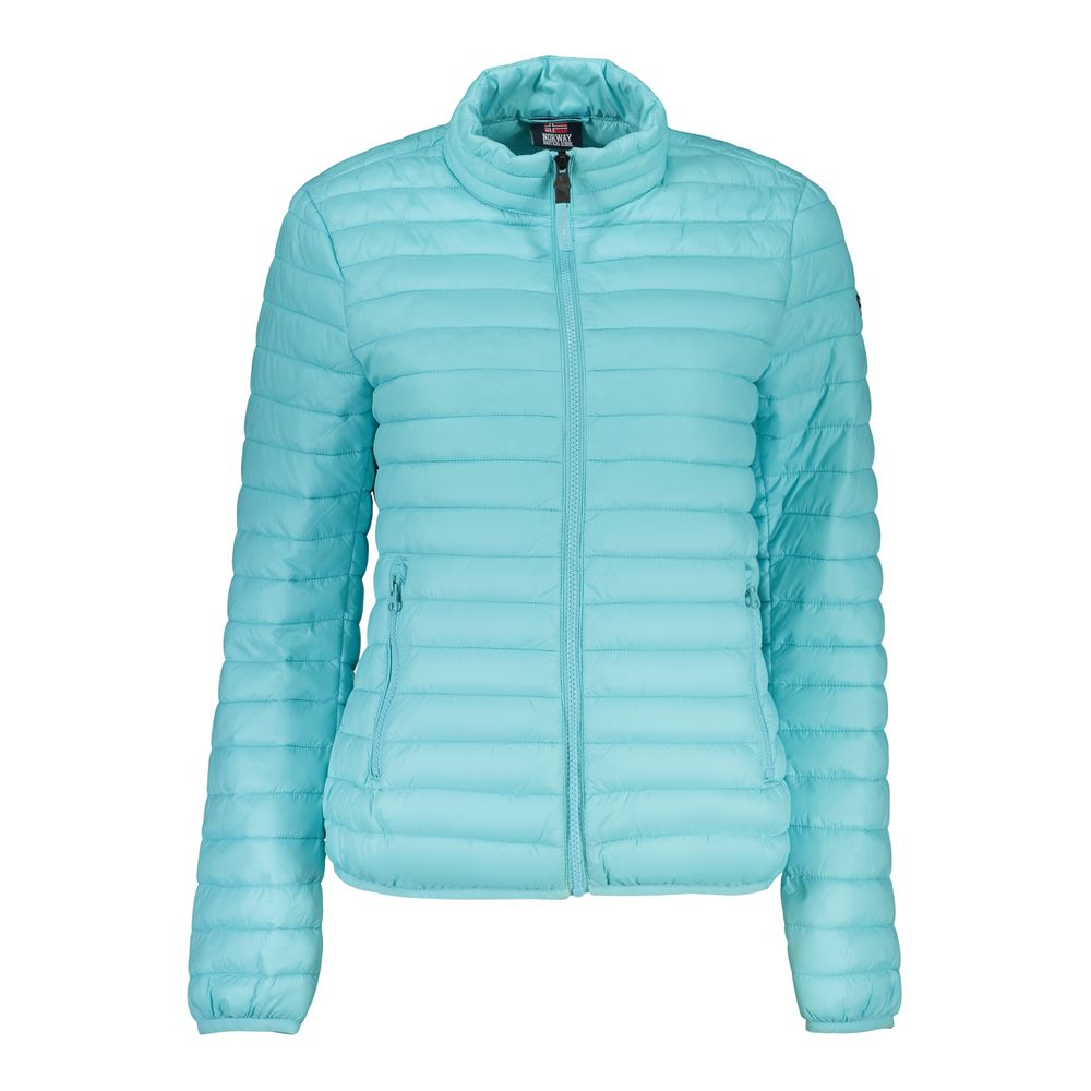 Norway 1963 Azzurro Polyamide Women's Women's Jacket
