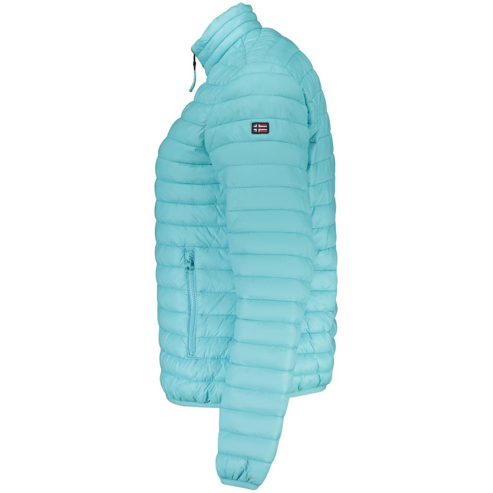 Norway 1963 Azzurro Polyamide Women's Women's Jacket