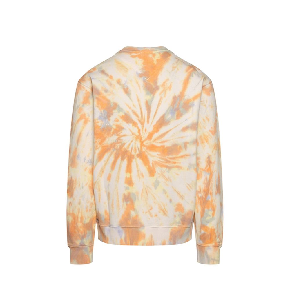 Kenzo Orange Cotton Men's Sweatshirt