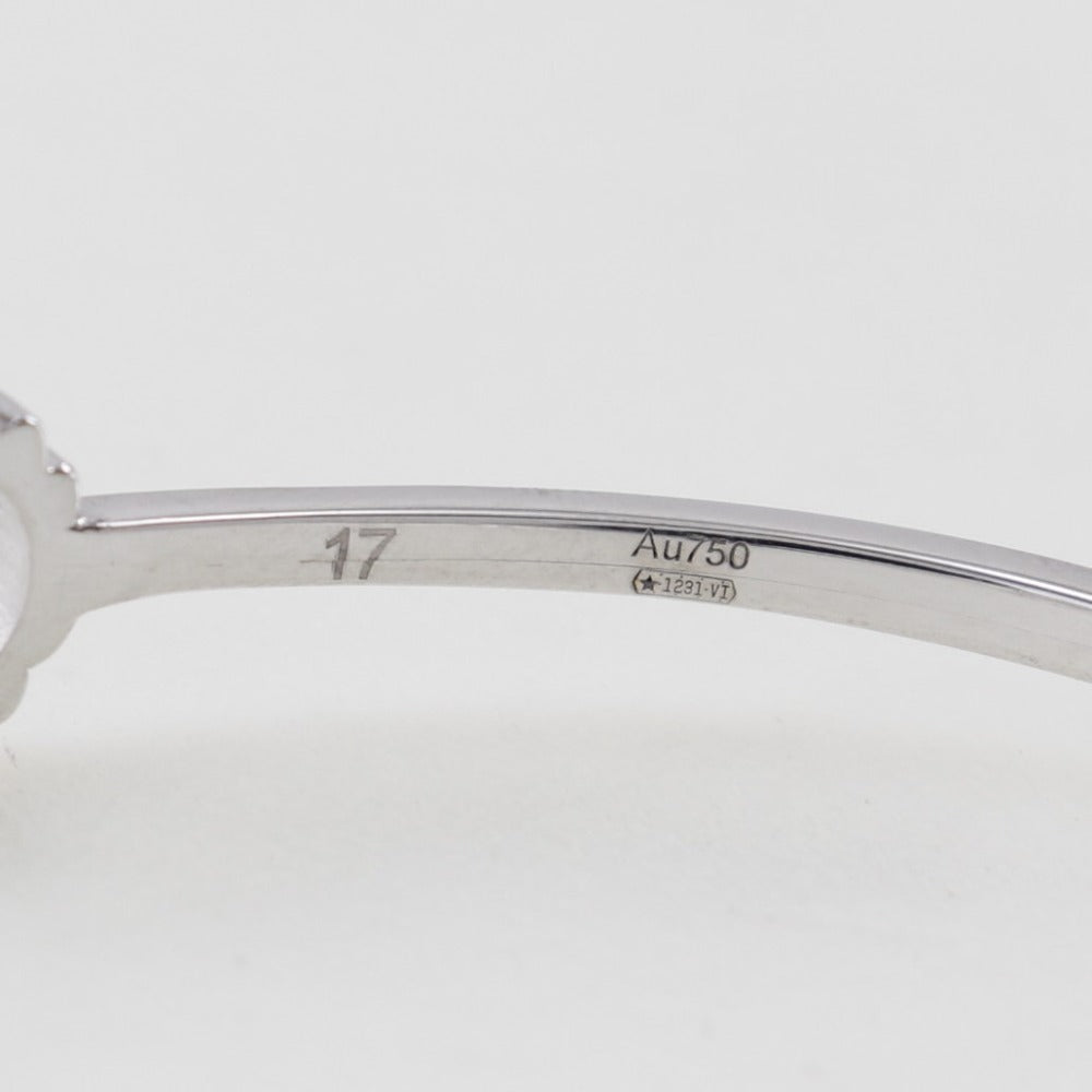 Gucci Double G Silver White Gold Bracelet Jewelry (Pre-Owned)