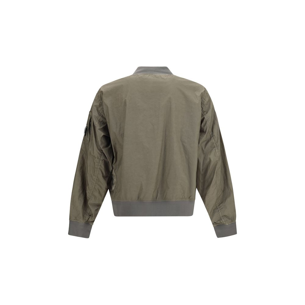 C.P. Company Bicolor Polyamide Men's Bomber
