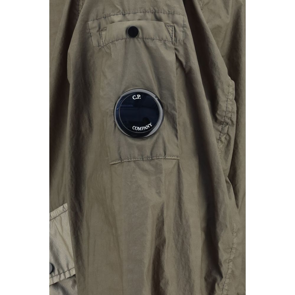 C.P. Company Bicolor Polyamide Men's Bomber