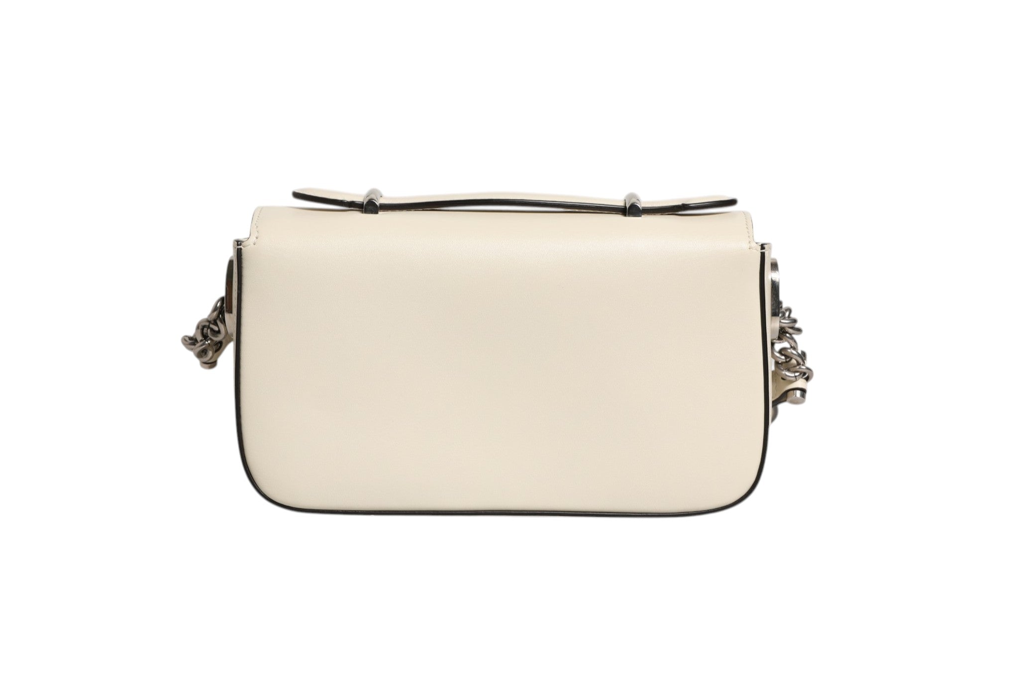 Gucci Petite GG Flap Shoulder Women's Bag (Pre-Owned)