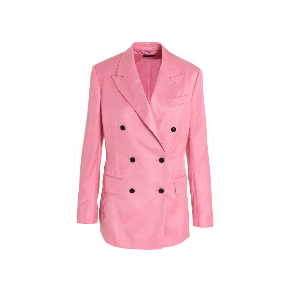 Tom Ford Multicolor Viscose Women's Blazer