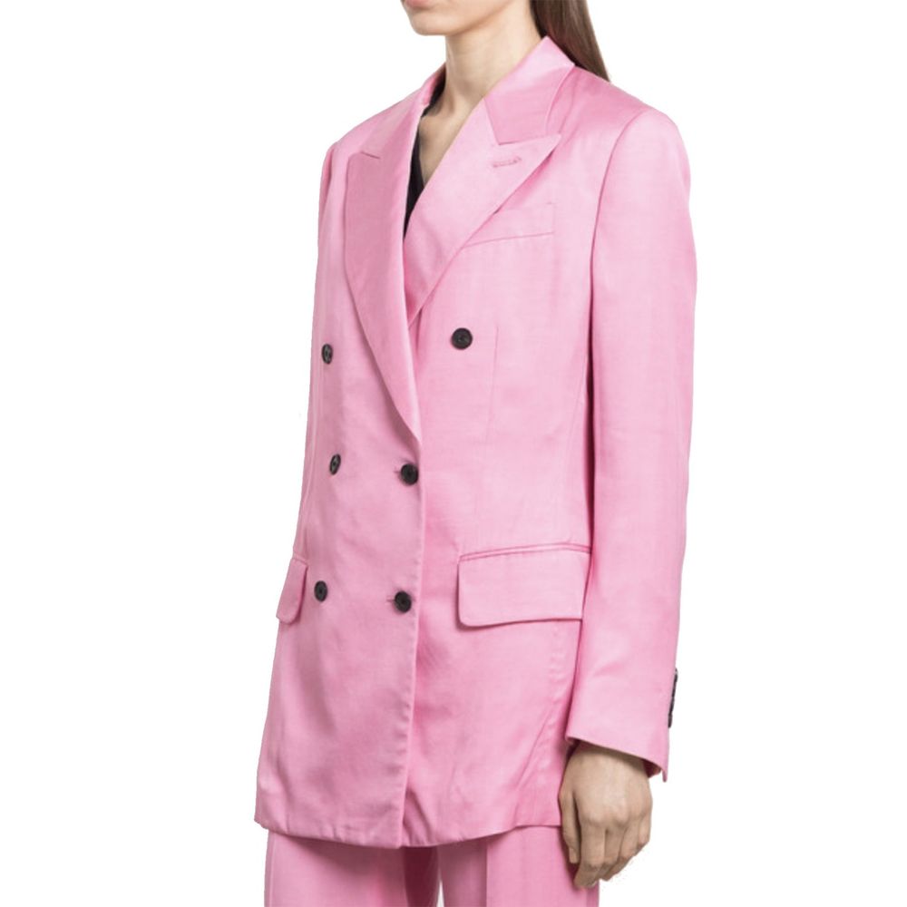 Tom Ford Multicolor Viscose Women's Blazer