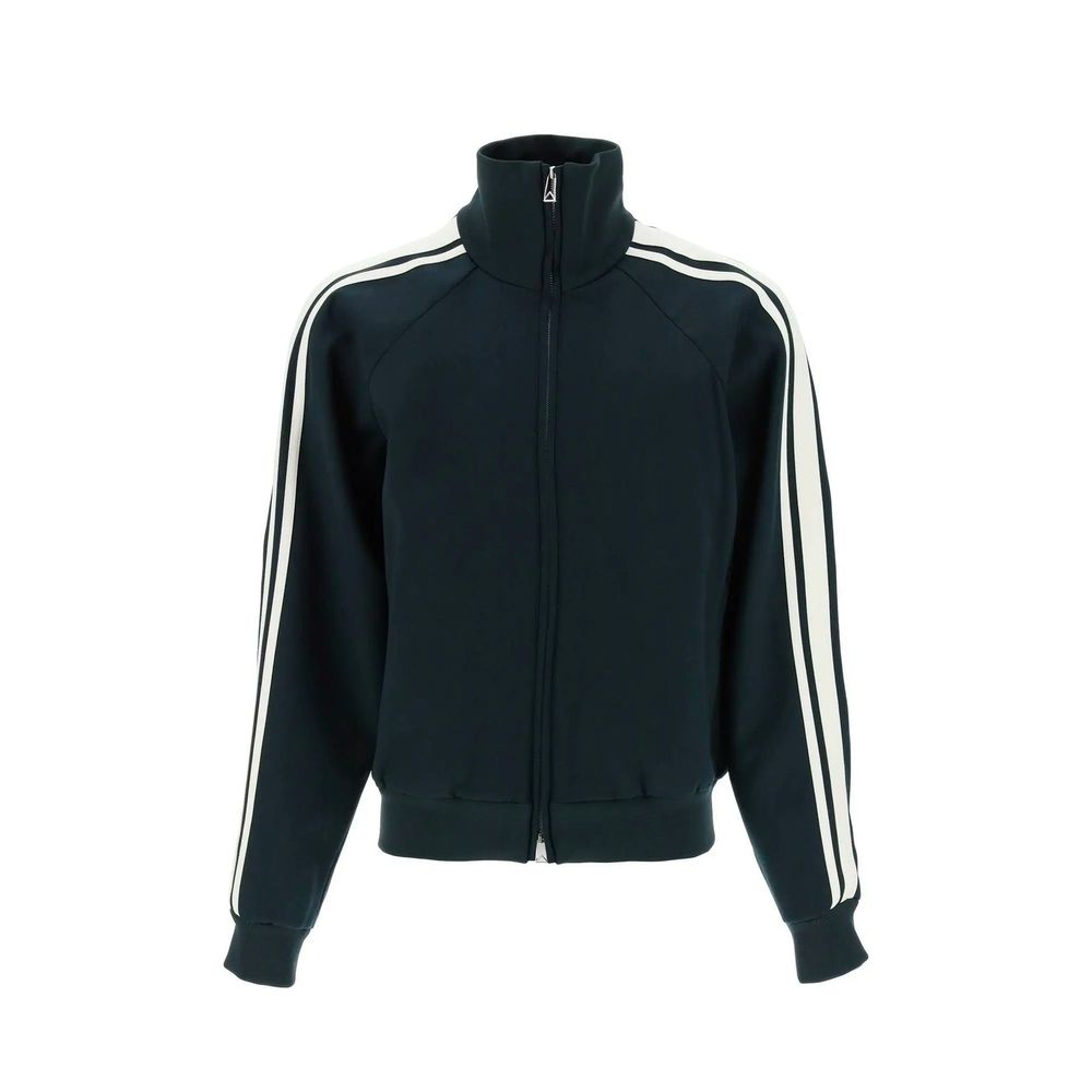 Bottega Veneta Bicolor Elastane Shell Men's Jacket