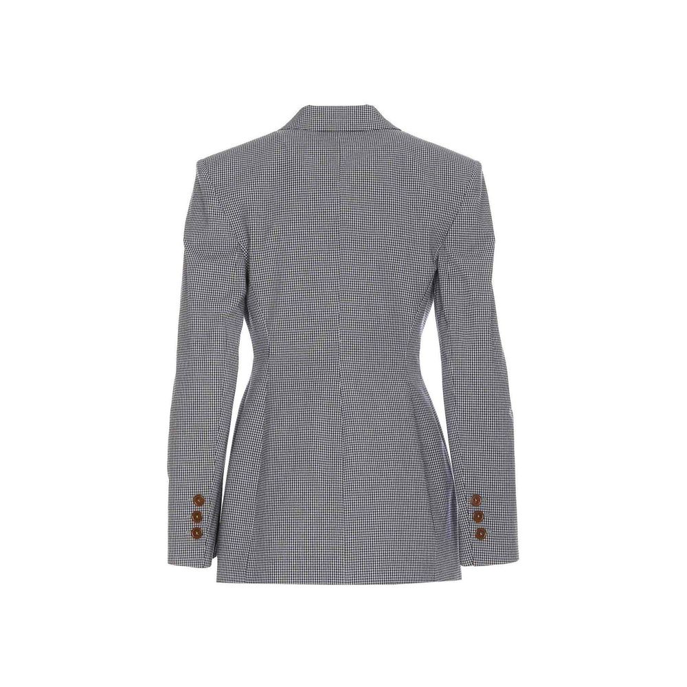 Vivienne Westwood Black Cotton Women's Blazer