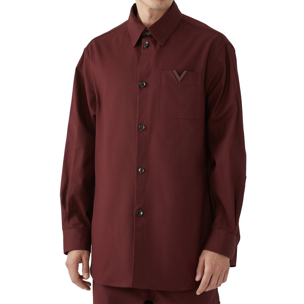 Valentino Garavani Multicolor Cotton Men's Jacket