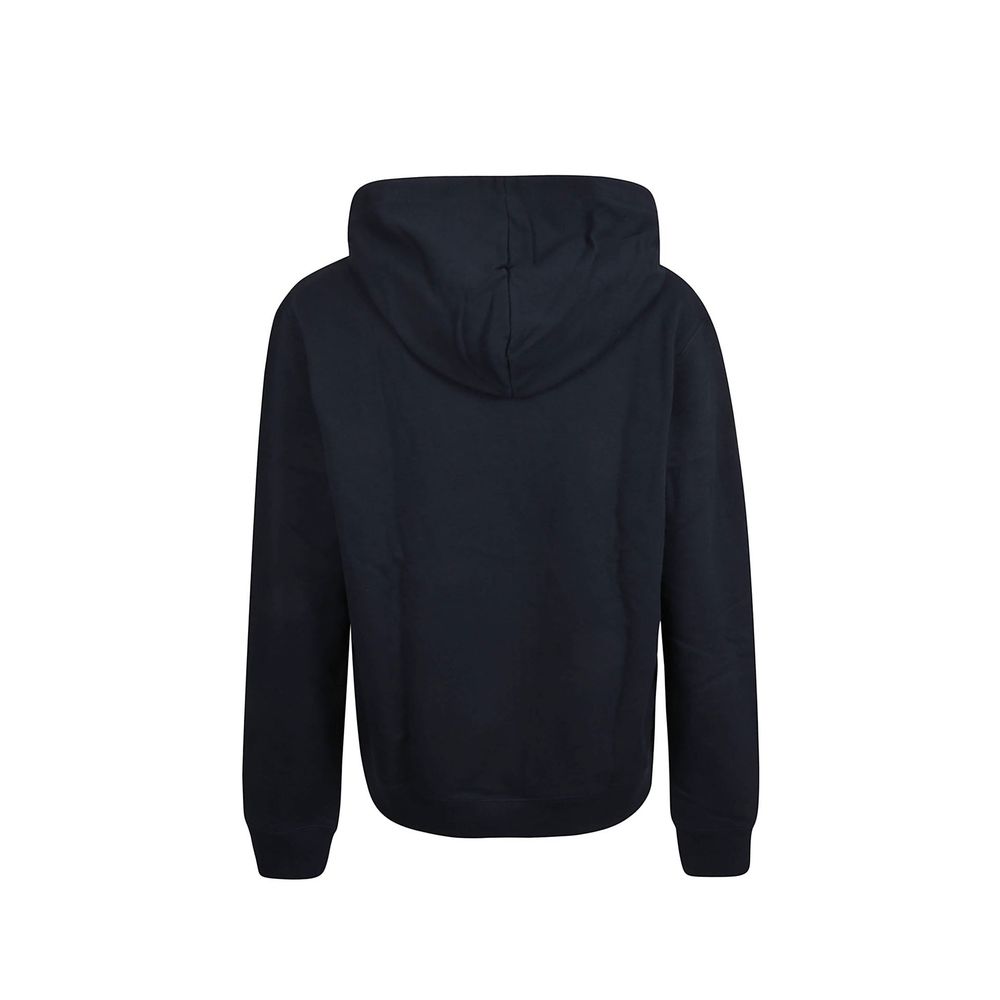 Lanvin Blue Cotton Men's Sweatshirt