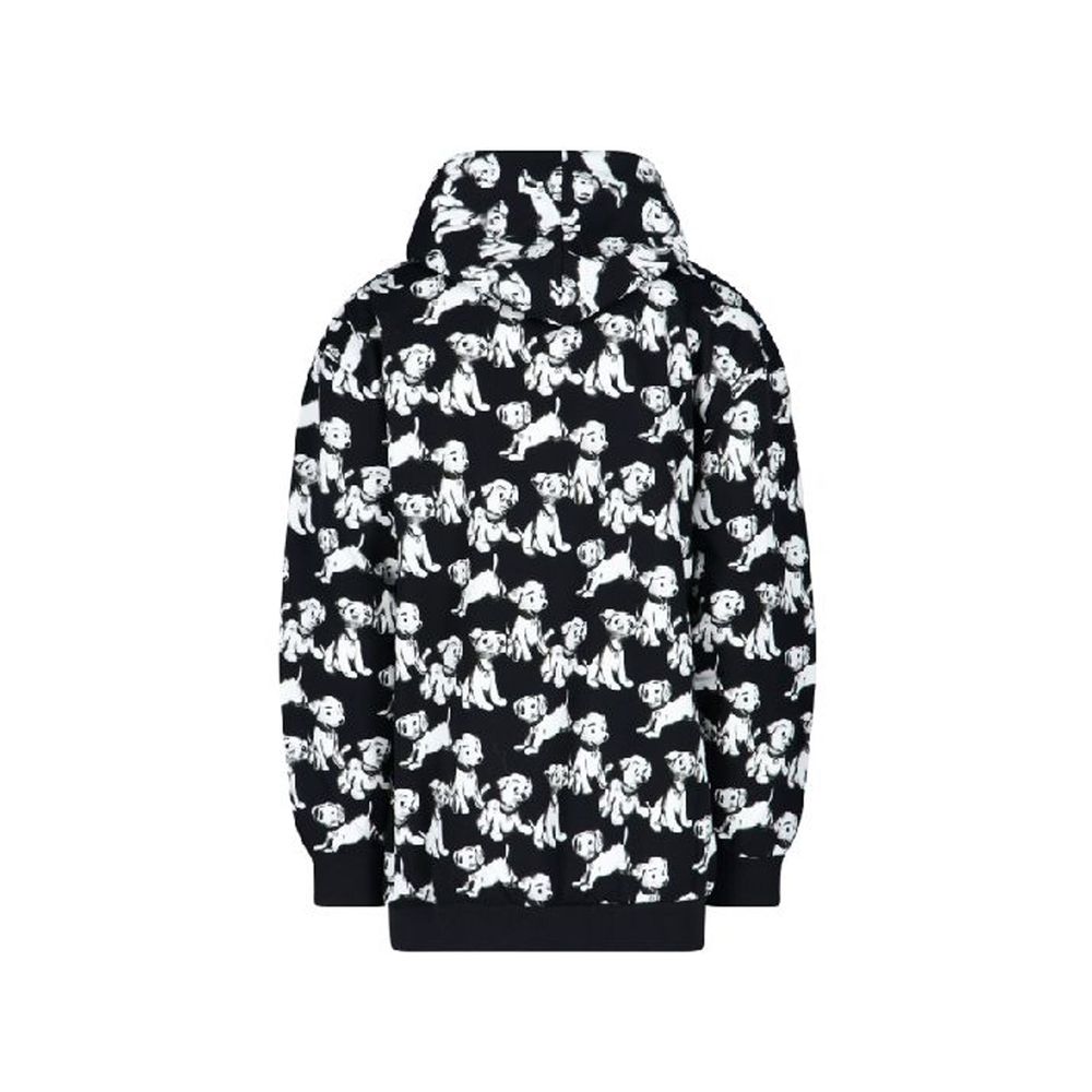 Celine Black Cotton Men's Sweatshirt