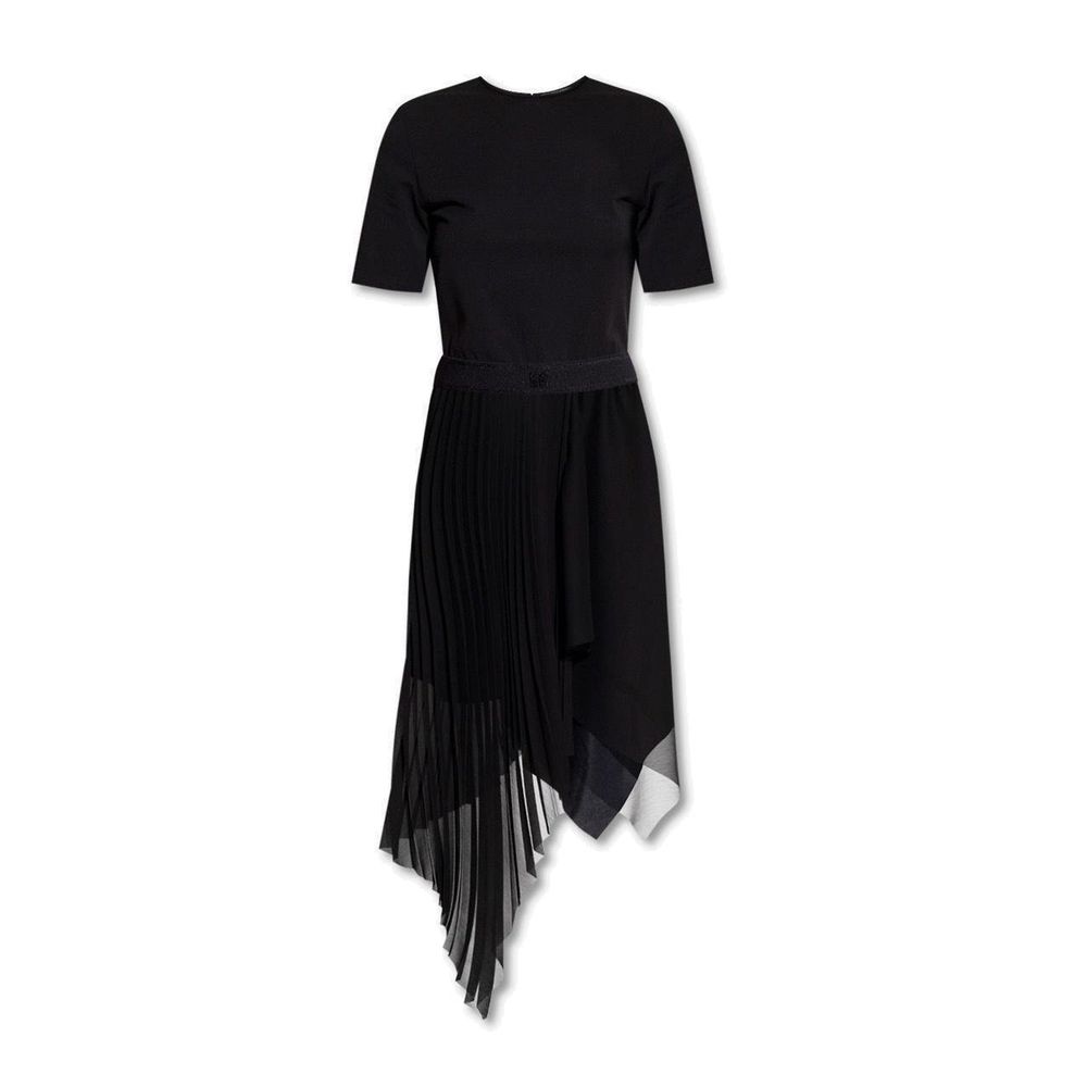 Givenchy Black Polyester Casual Women's Dress