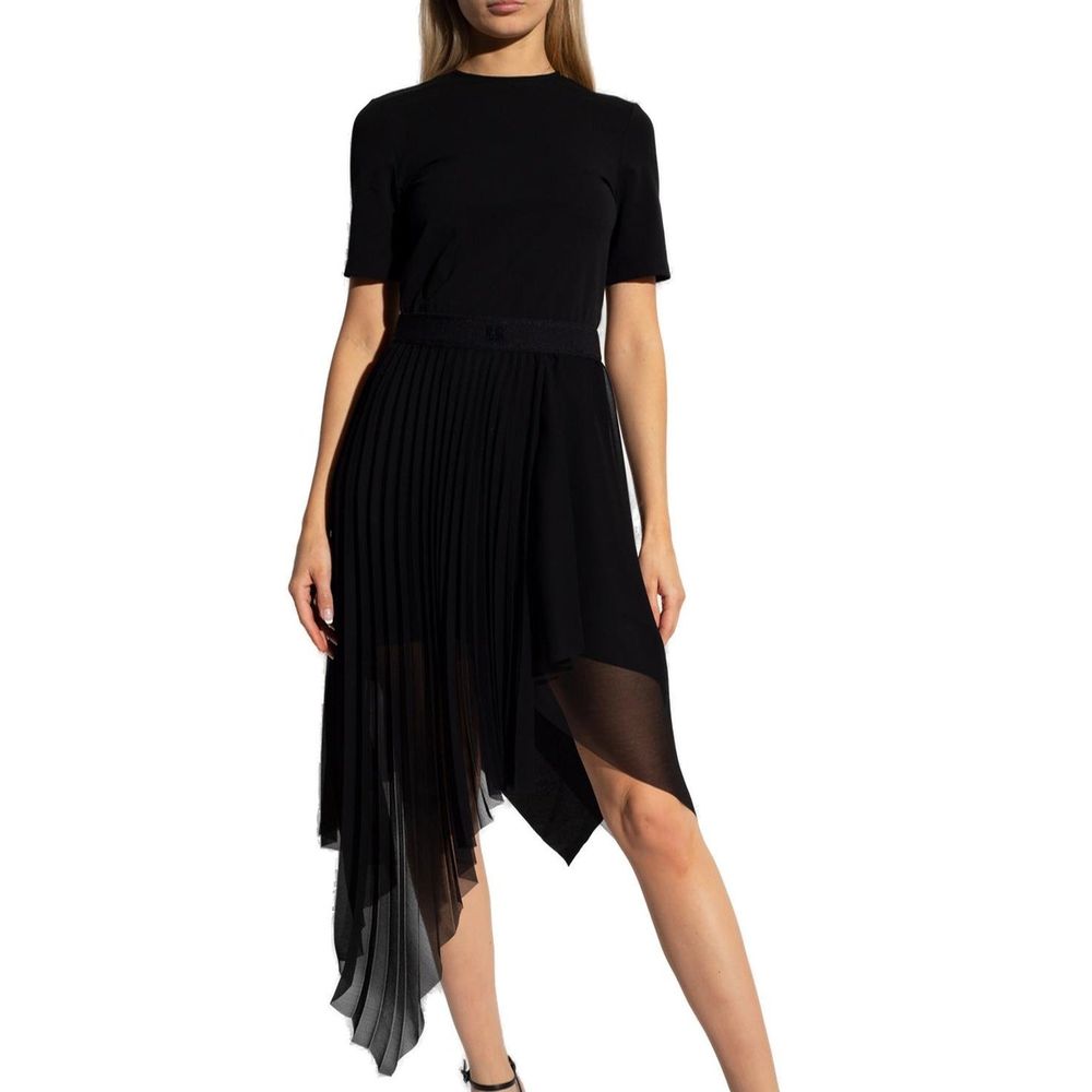 Givenchy Black Polyester Casual Women's Dress