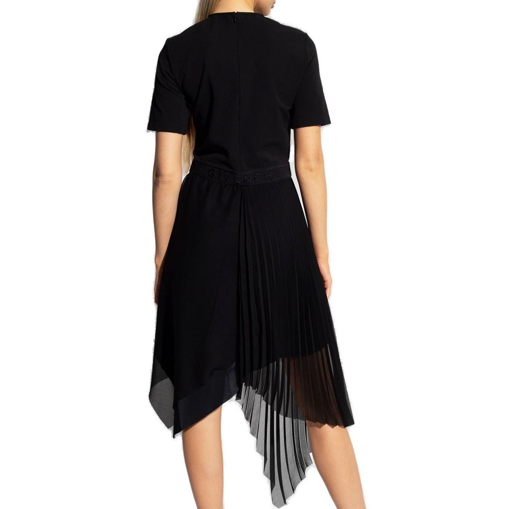Givenchy Black Polyester Casual Women's Dress