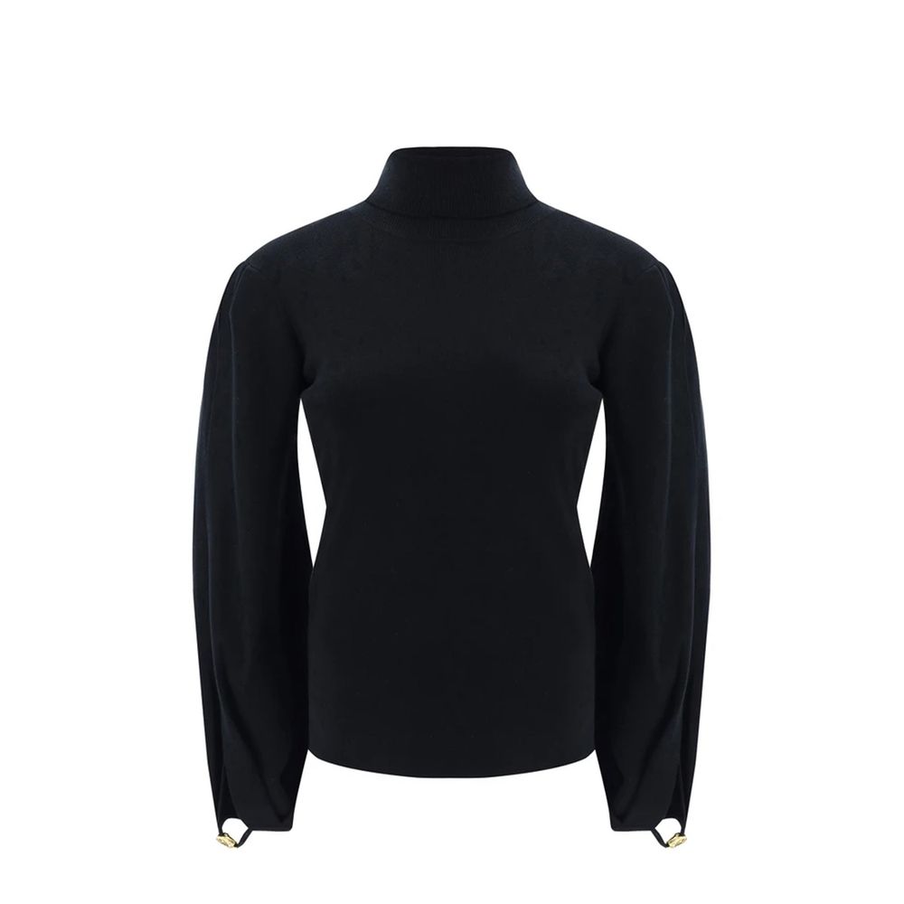 Chloé Black Polyamide Women's Sweatshirt