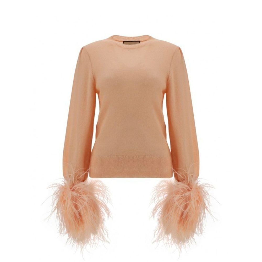 Gucci Multicolor Wool Women's Sweatshirt