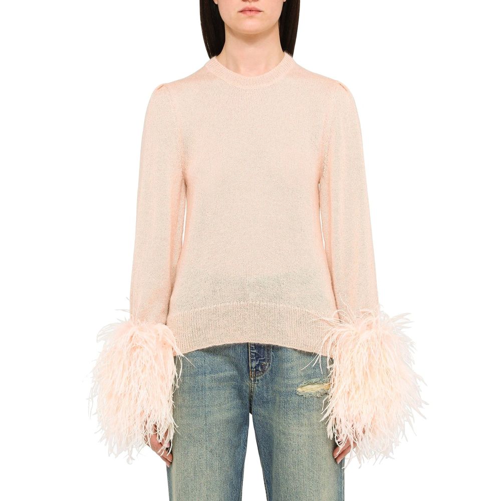 Gucci Multicolor Wool Women's Sweatshirt