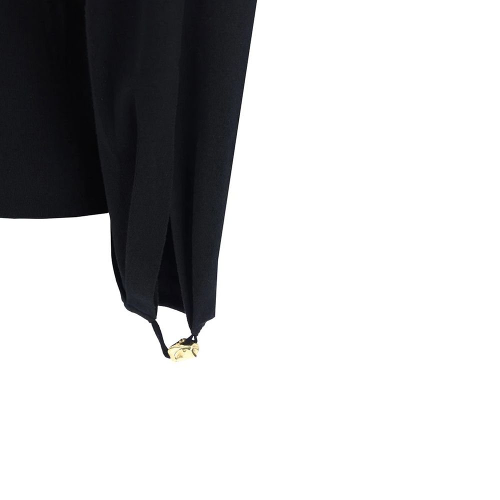 Chloé Black Polyamide Women's Sweatshirt