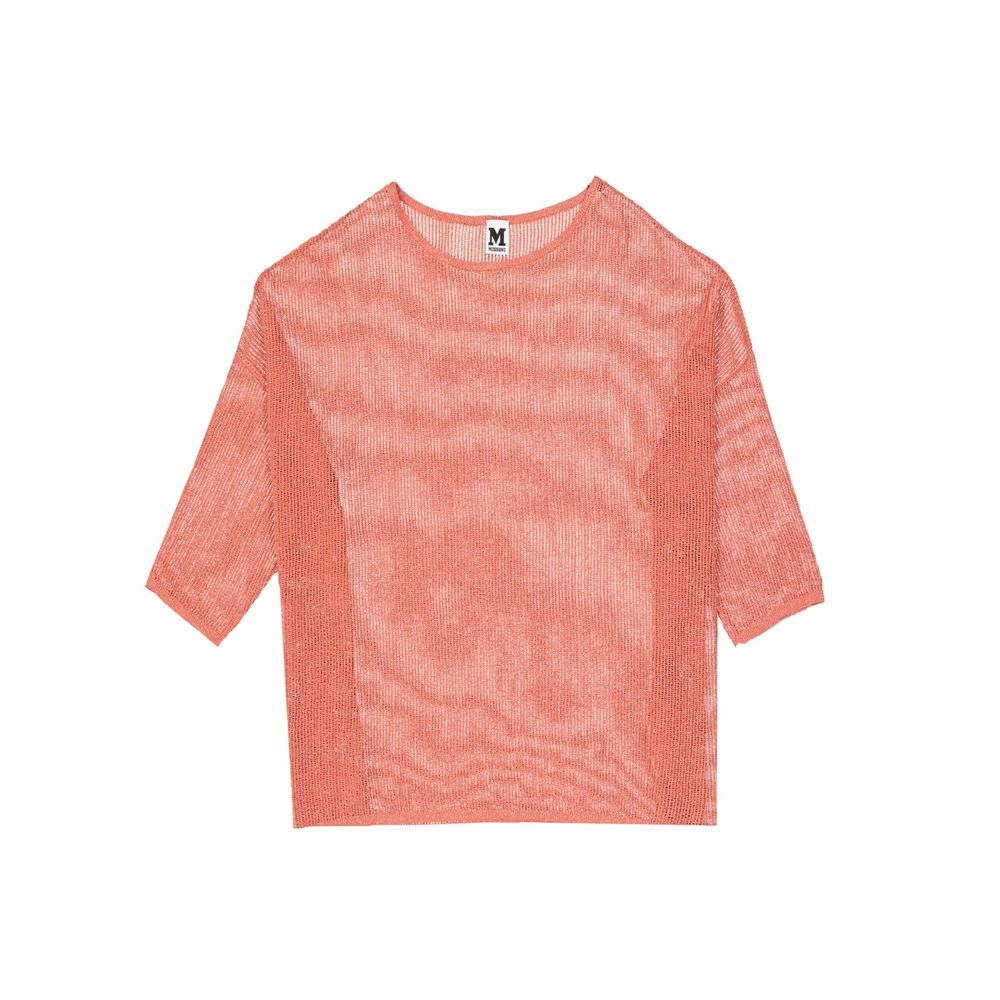 Missoni Multicolor Metallic Fibre Women's Sweatshirt