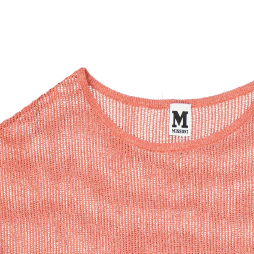 Missoni Multicolor Metallic Fibre Women's Sweatshirt