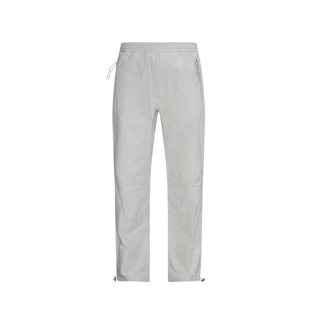 Moncler Gray Polyester Casual Men's Pants