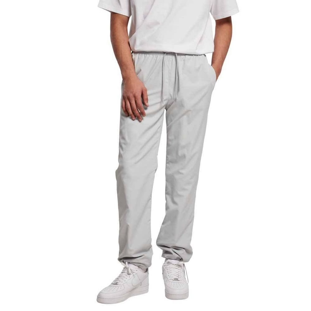 Moncler Gray Polyester Casual Men's Pants
