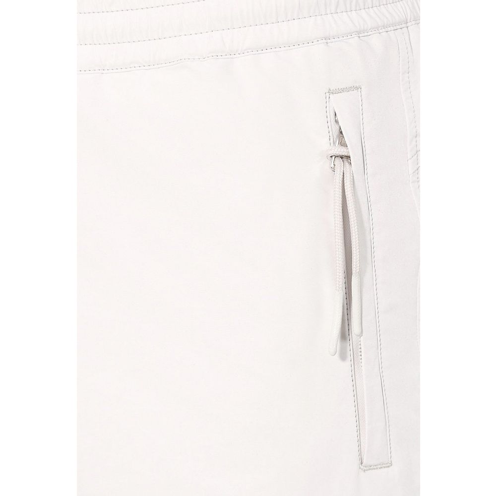 Moncler Gray Polyester Casual Men's Pants