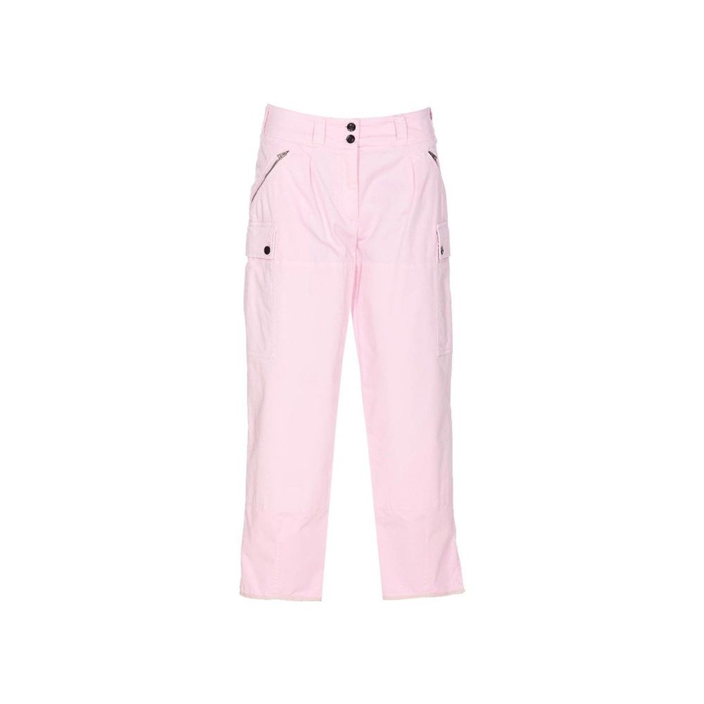 Tom Ford Multicolor Cotton Cargo Women's Pants