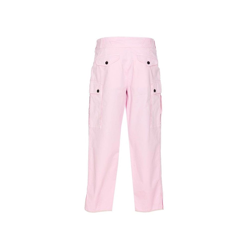 Tom Ford Multicolor Cotton Cargo Women's Pants