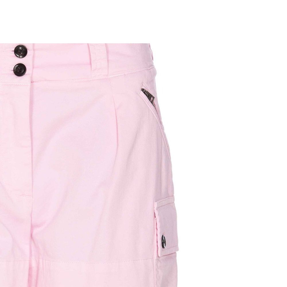 Tom Ford Multicolor Cotton Cargo Women's Pants