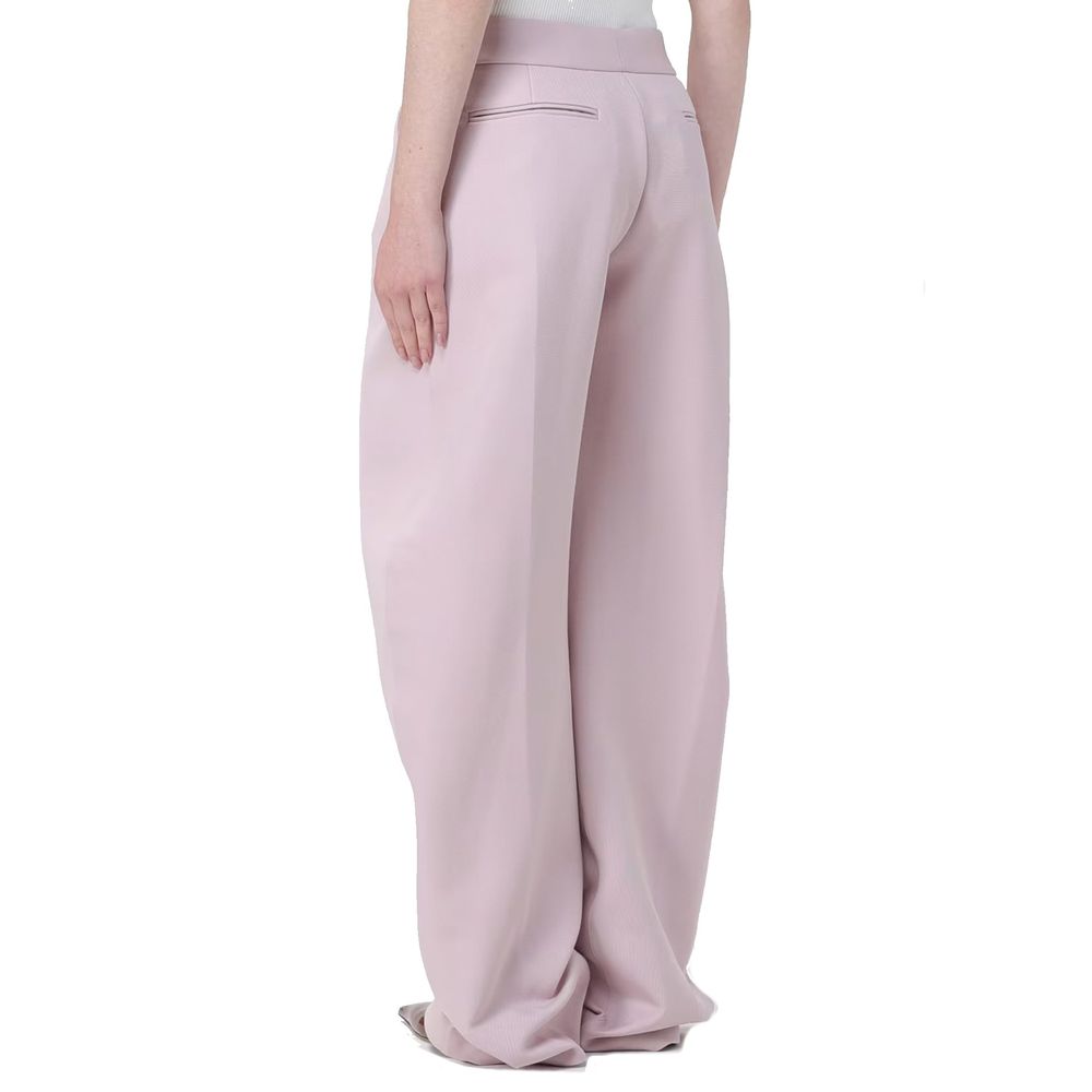 The Attico Multicolor Polyamide Dress Women's Pants