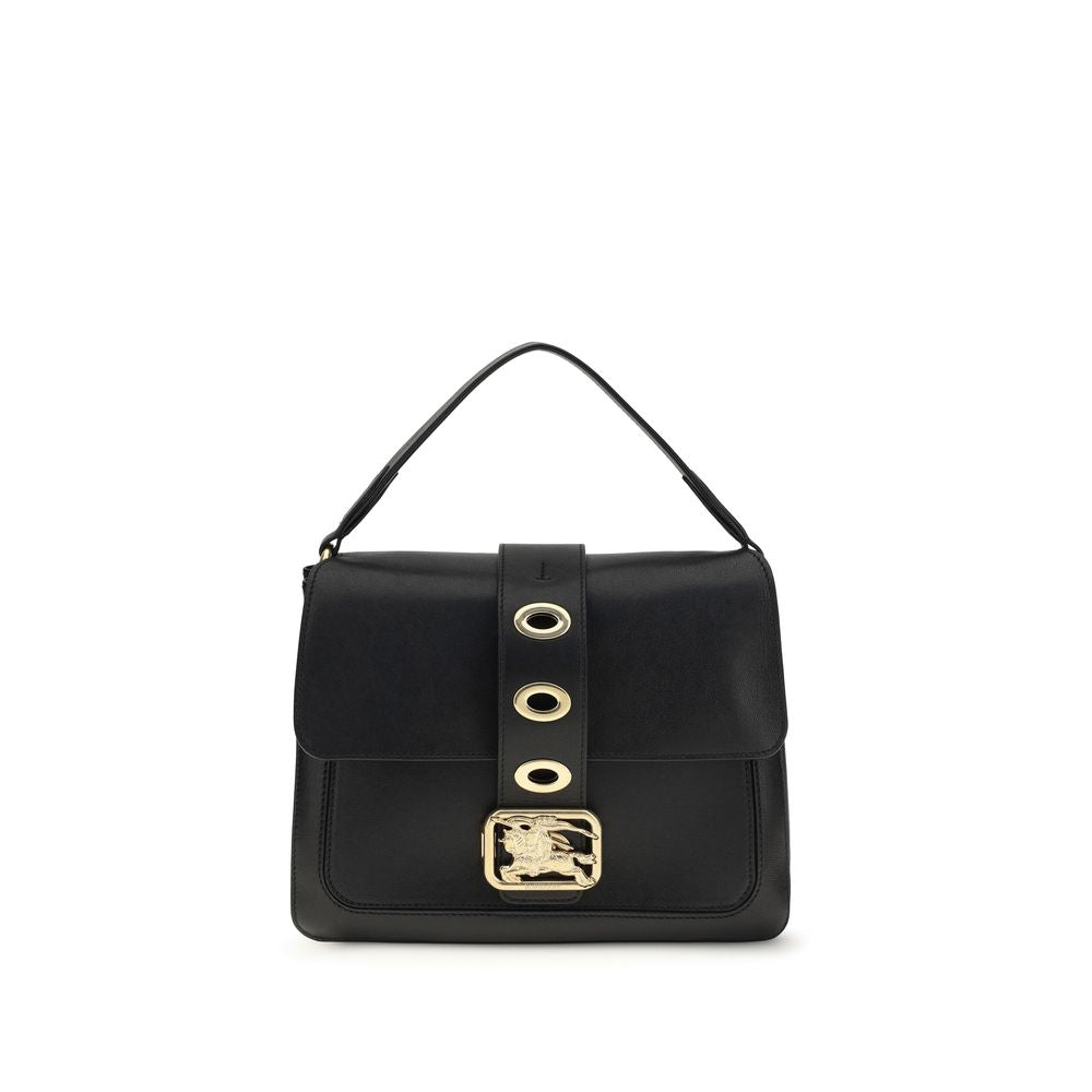 Burberry Black Lamb Ovis Aries Women's Handbag