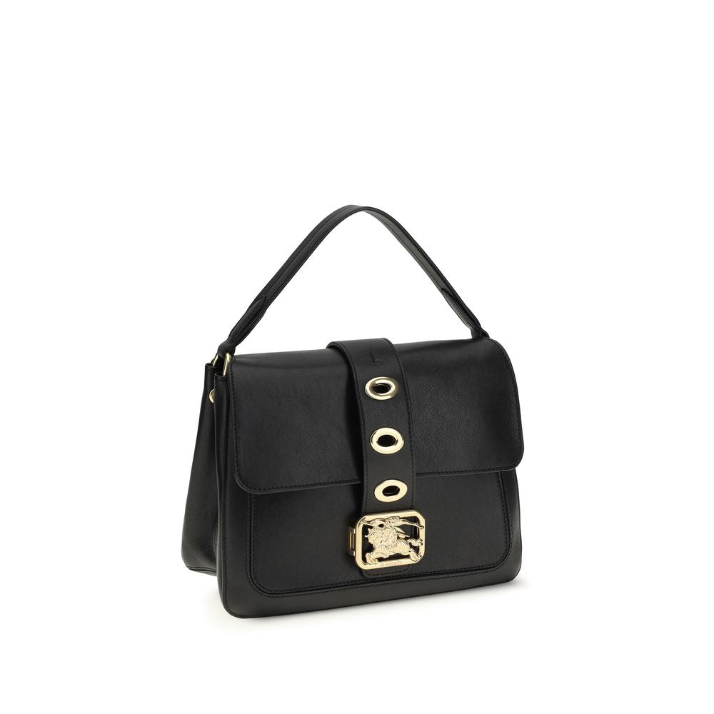 Burberry Black Lamb Ovis Aries Women's Handbag