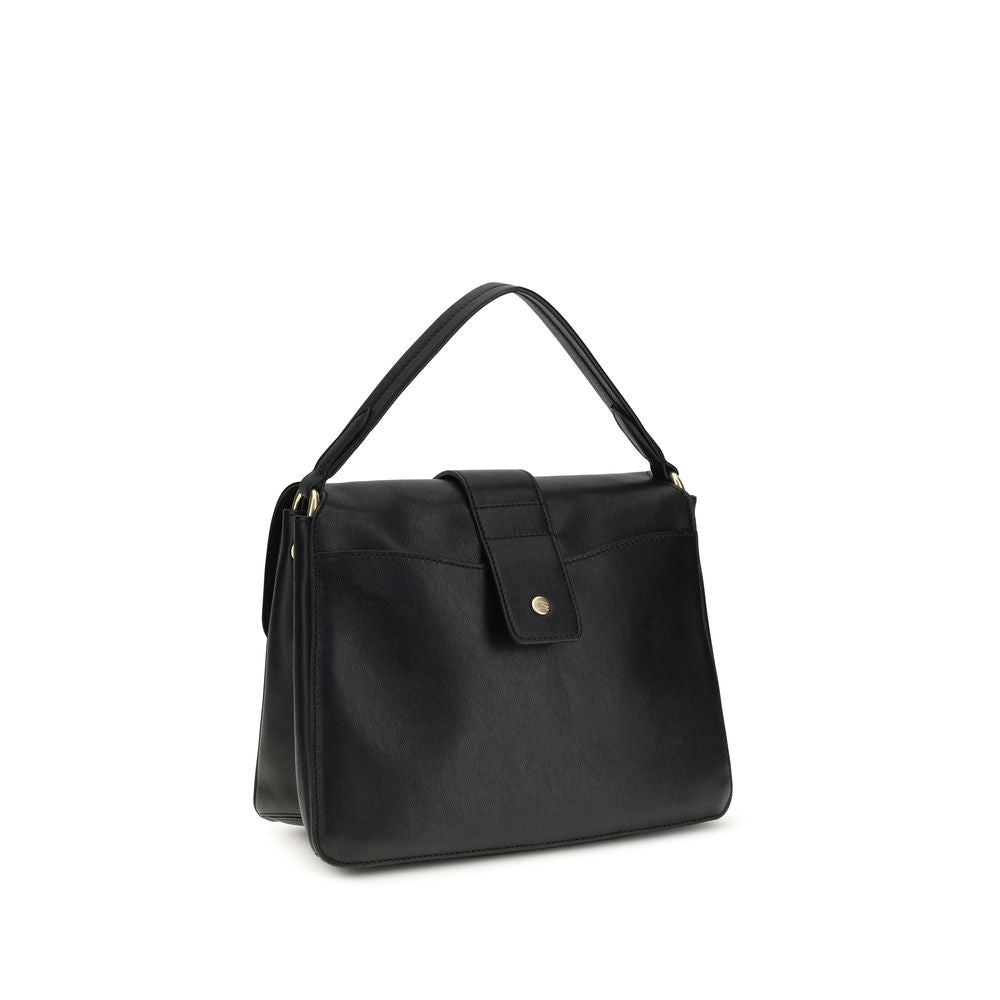 Burberry Black Lamb Ovis Aries Women's Handbag
