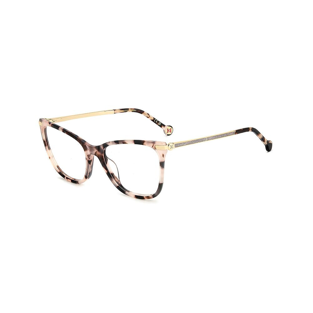 Carolina Herrera Multicolor Acetate Glasses Women's (Frames)