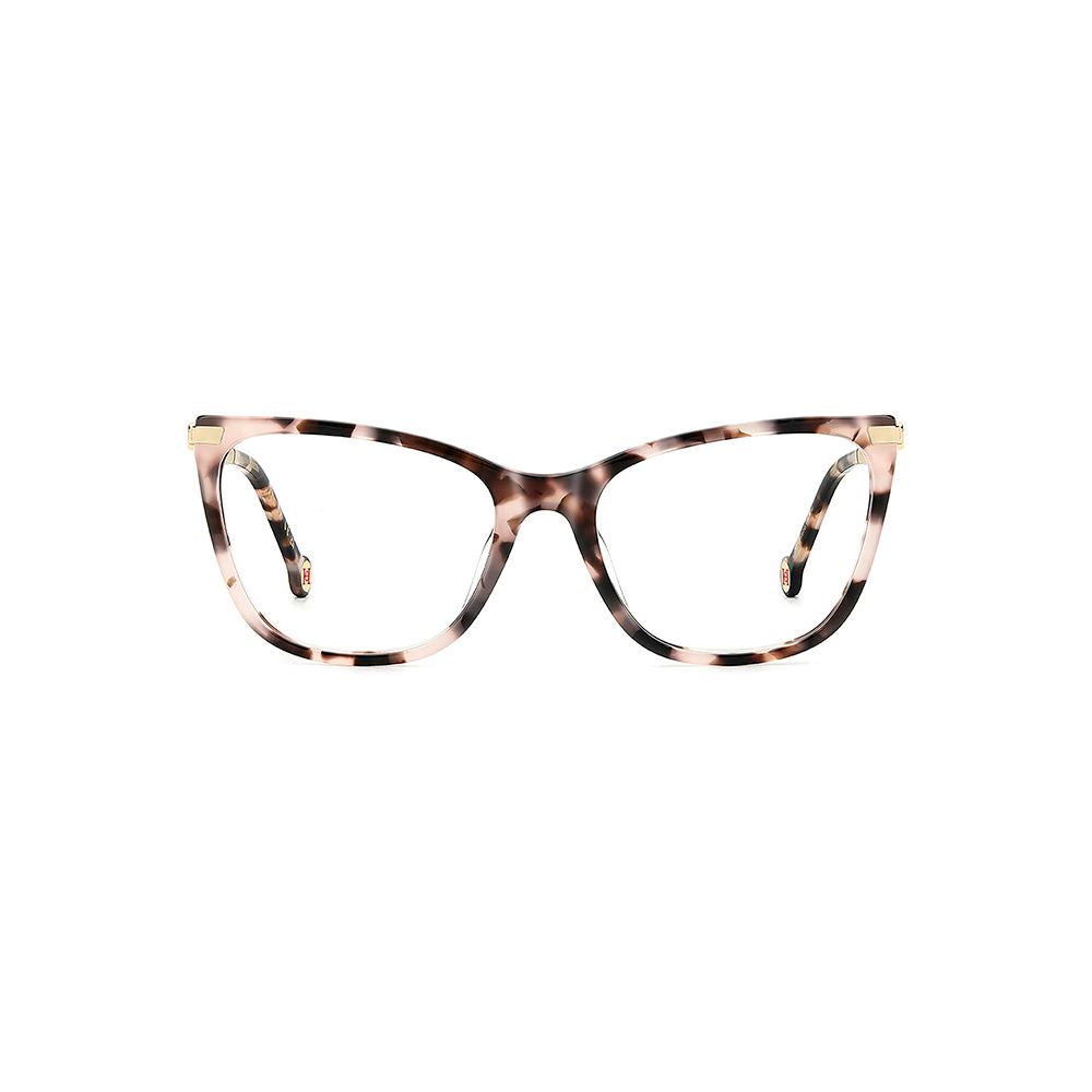 Carolina Herrera Multicolor Acetate Glasses Women's (Frames)