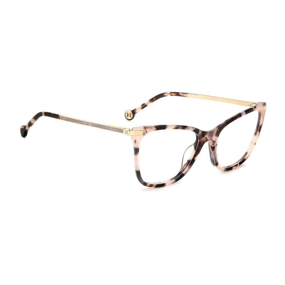 Carolina Herrera Multicolor Acetate Glasses Women's (Frames)